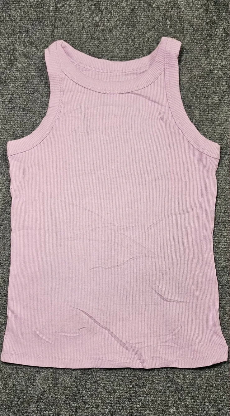 Girl dropped shoulder blouse
